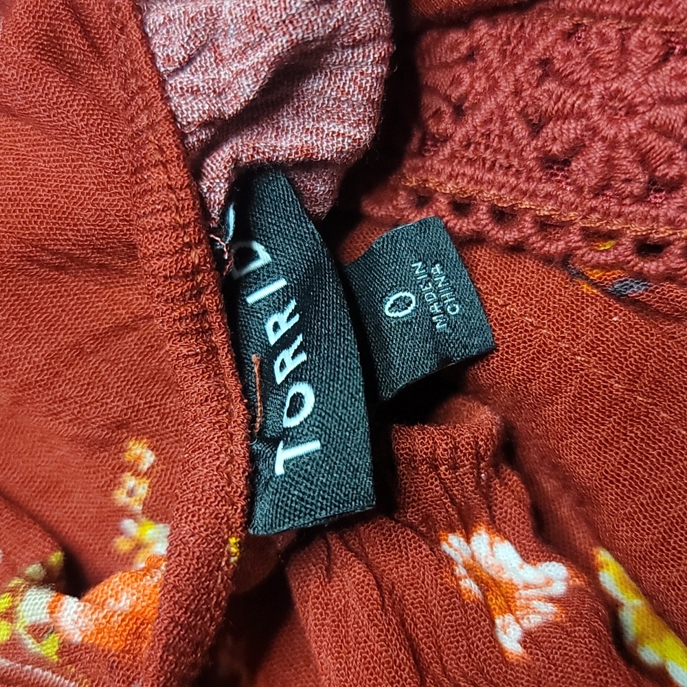 Torrid Tunic - Picture 4 of 5